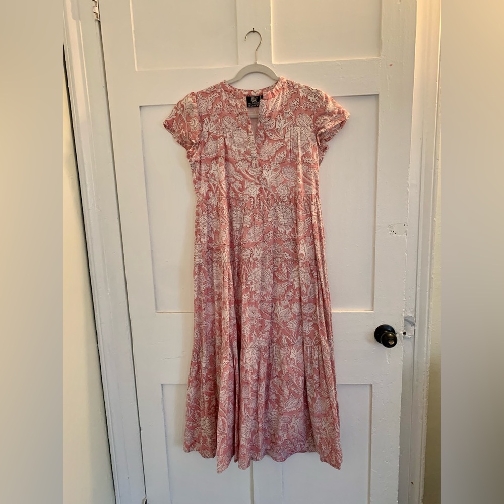 Madison Mathews Dress